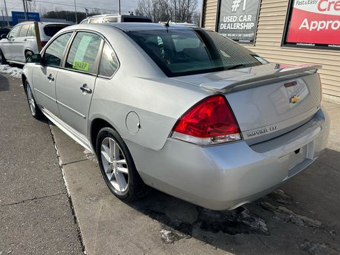 Used 2015 Chevrolet Impala LTZ image 7