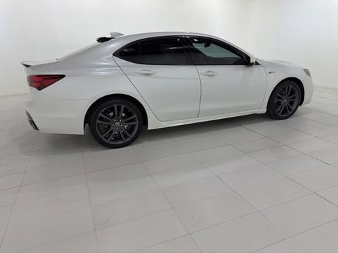 Used 2019 Acura TLX V6 w/ Technology & A-SPEC Pkg AWD/4WD image 4