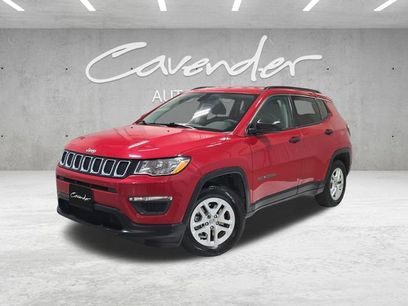 Used 2020 Jeep Compass Sport