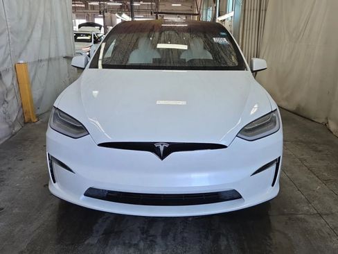 Used 2023 Tesla Model X AWD/4WD image 5