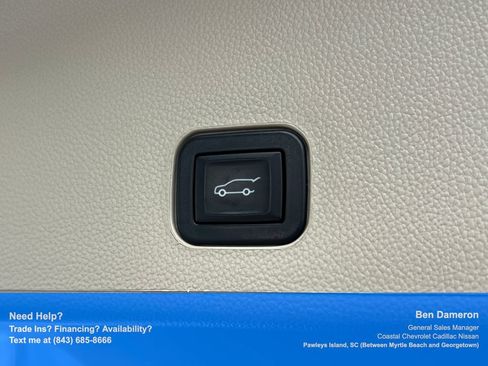 Used 2015 Cadillac SRX Premium FWD image 21