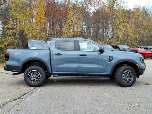 New 2025 Ford Ranger XLT image 4