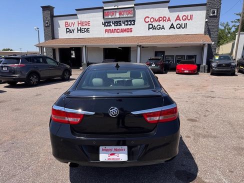 Used 2017 Buick Verano Sport Touring FWD image 17