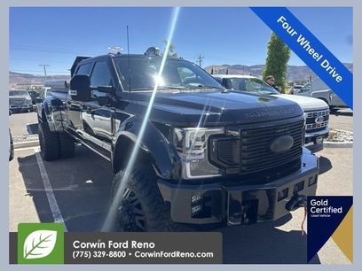 Used 2022 Ford F450 King Ranch w/ King Ranch Ultimate Package