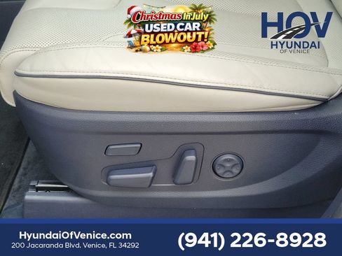 Certified 2021 Hyundai Palisade Limited FWD image 24