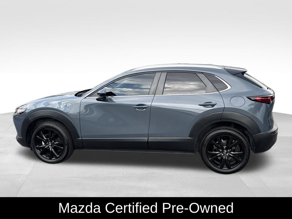 Used 2022 MAZDA CX-30 AWD 2.5 S w/ Preferred Package image 4