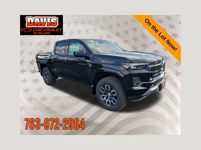 New 2026 Chevrolet Colorado Z71 AWD/4WD 360° Tour