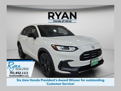 New 2026 Honda HR-V Sport image 1