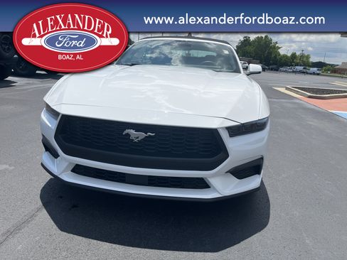 New 2026 Ford Mustang Premium RWD image 5