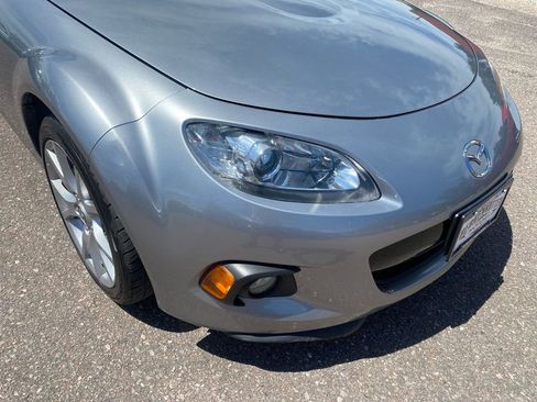 Used 2013 MAZDA MX-5 Miata Grand Touring w/ Premium Pkg image 16