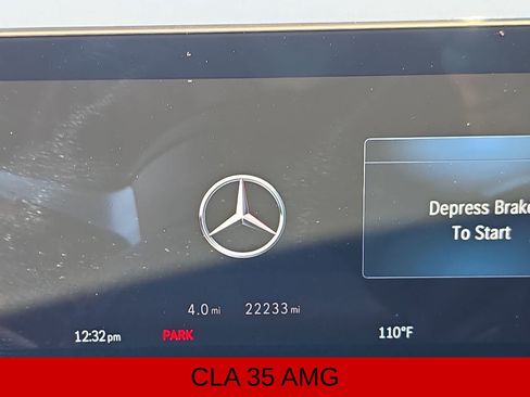 Used 2025 Mercedes-Benz CLA 35 AMG 4MATIC image 22