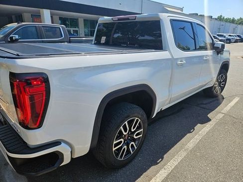 Used 2021 GMC Sierra 1500 AT4 AWD/4WD image 7