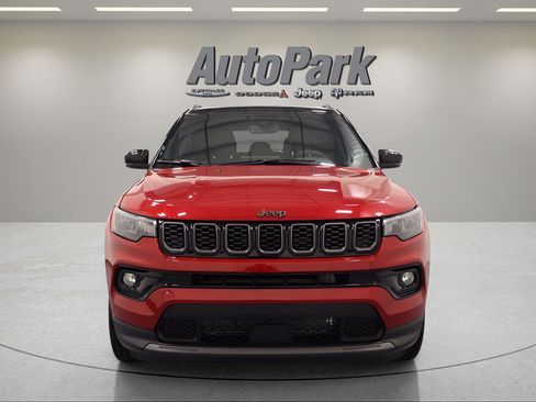 New 2026 Jeep Compass Limited w/ Sun, Sound & Navigation Group AWD/4WD image 4