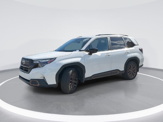 Certified 2026 Subaru Forester Sport AWD/4WD image 1