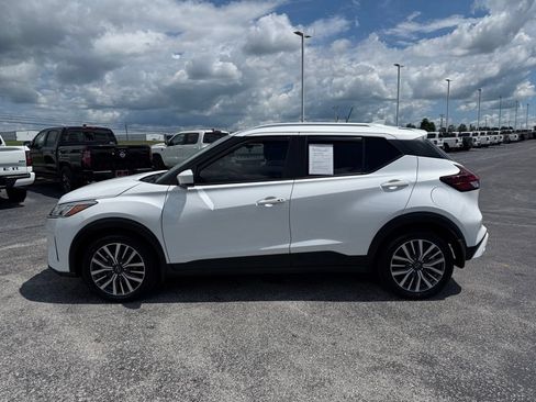 Used 2024 Nissan Kicks SV FWD image 35