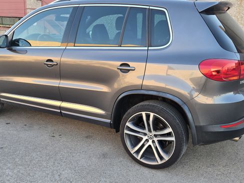 Used 2014 Volkswagen Tiguan R-Line image 5