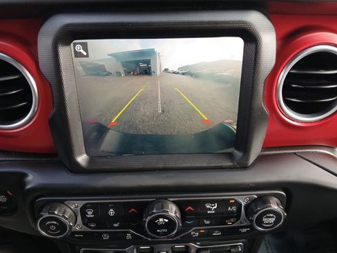 Used 2020 Jeep Gladiator Rubicon image 8