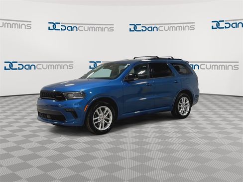 Used 2023 Dodge Durango GT image 4