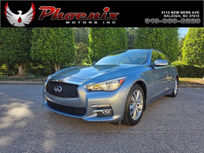 Used 2016 INFINITI Q50 3.0t Premium w/ 3.0T Premium Plus Package