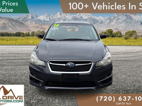 Used 2016 Subaru Impreza 2.0i image 2