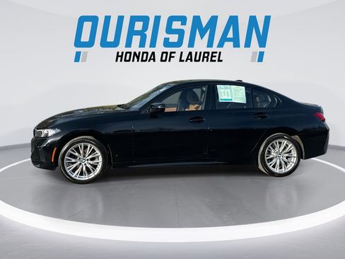 Used 2023 BMW 330i xDrive Sedan w/ Premium Package AWD/4WD image 5