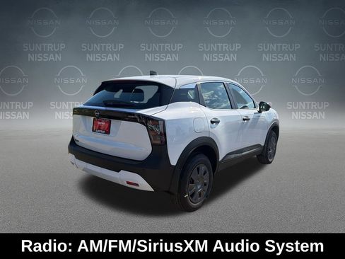 Used 2026 Nissan Kicks S FWD image 6
