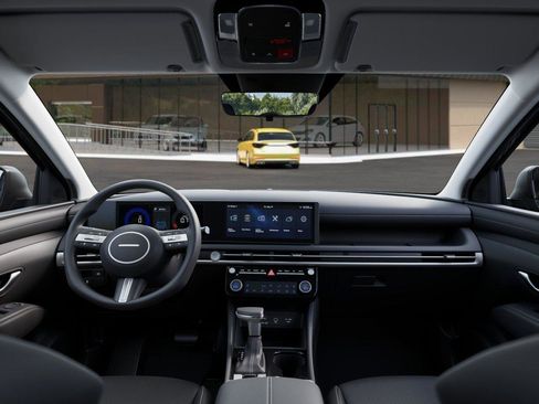 New 2026 Hyundai Tucson SEL image 11