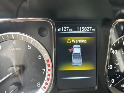 Used 2017 Nissan Titan SV