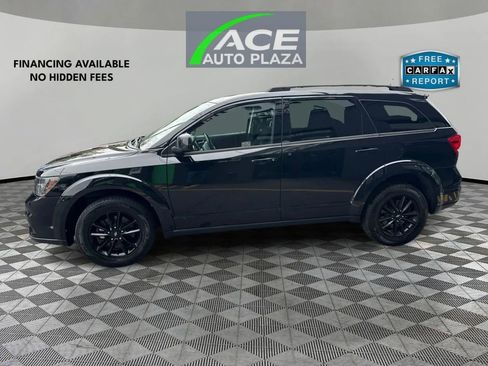 Used 2019 Dodge Journey SE w/ Premium Group FWD image 8