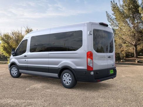 New 2025 Ford Transit 350 XLT image 4