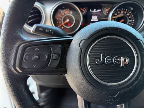 Certified 2021 Jeep Wrangler Unlimited Sport image 25