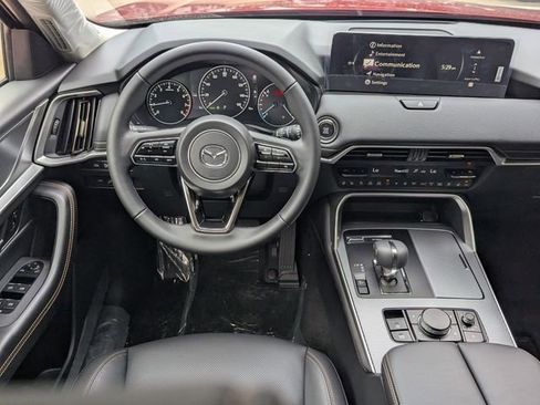 New 2026 MAZDA CX-90 3.3 Turbo w/ Preferred Package image 4