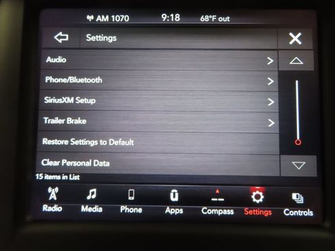 Used 2021 RAM 3500 Tradesman AWD/4WD image 18
