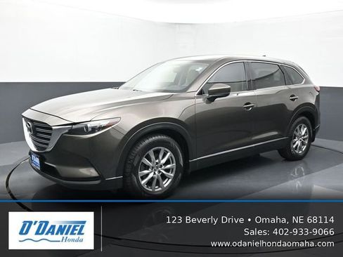 Used 2016 MAZDA CX-9 Touring AWD/4WD image 1