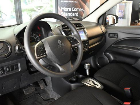 Used 2024 Mitsubishi Mirage G4 ES FWD image 22