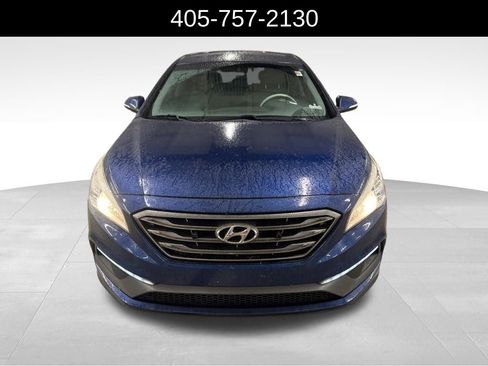 Used 2015 Hyundai Sonata Sport w/ Option Group 04 image 7