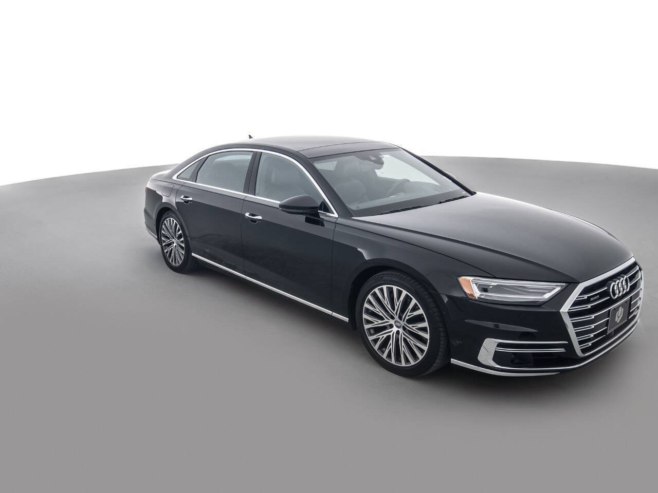 Used 2020 Audi A8 L 4.0T w/ Executive Package AWD/4WD image 2