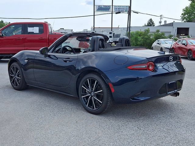 New 2026 MAZDA MX-5 Miata Grand Touring w/ Weather Package RWD image 3