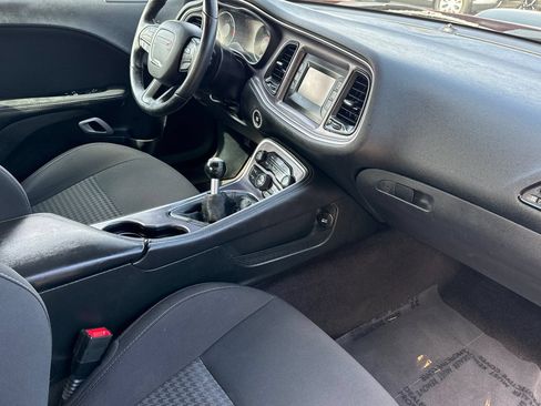 Used 2017 Dodge Challenger R/T RWD image 16