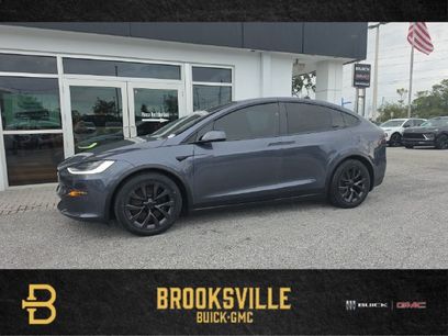 Used 2023 Tesla Model X