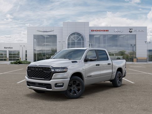 New 2026 RAM 1500 Big Horn AWD/4WD image 30
