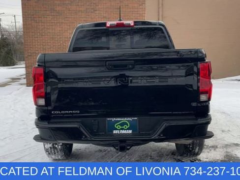 Used 2023 Chevrolet Colorado Trail Boss w/ Advanced Trailering Package image 7