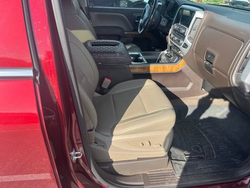 Used 2016 GMC Sierra 1500 SLT w/ SLT Premium Package RWD image 6