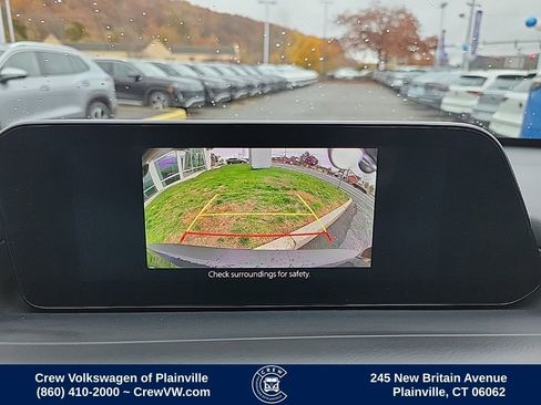 Used 2022 MAZDA CX-30 AWD 2.5 S w/ Select Package image 7