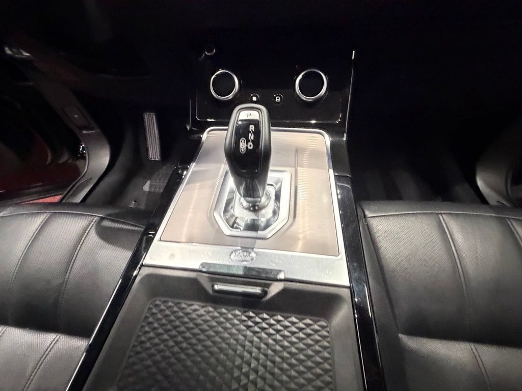 Used 2020 Land Rover Range Rover Evoque S AWD/4WD image 36