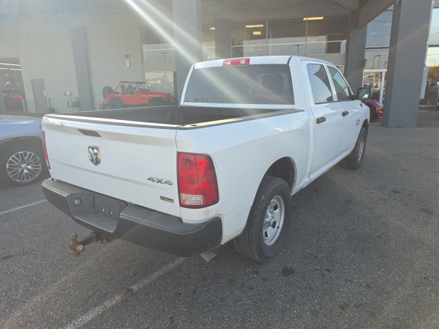 Used 2018 RAM 1500 Tradesman w/ Protection Group AWD/4WD image 3