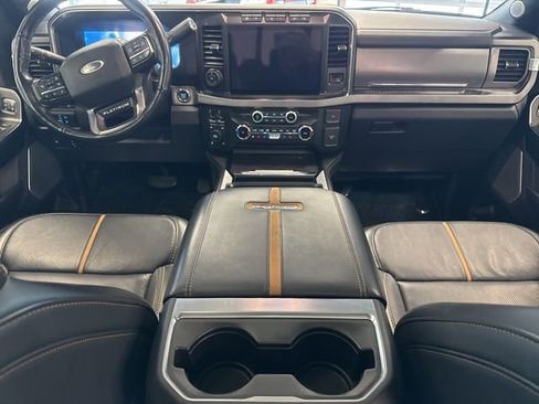 Used 2024 Ford F250 Platinum image 39