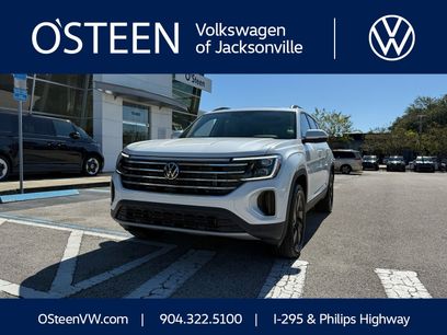 New 2026 Volkswagen Atlas SE