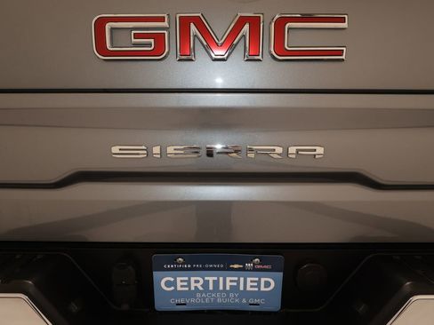 Certified 2021 GMC Sierra 1500 SLT w/ SLT Convenience Package image 41