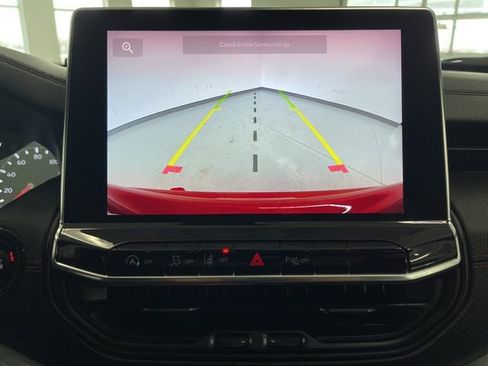 Used 2025 Jeep Compass Trailhawk image 42